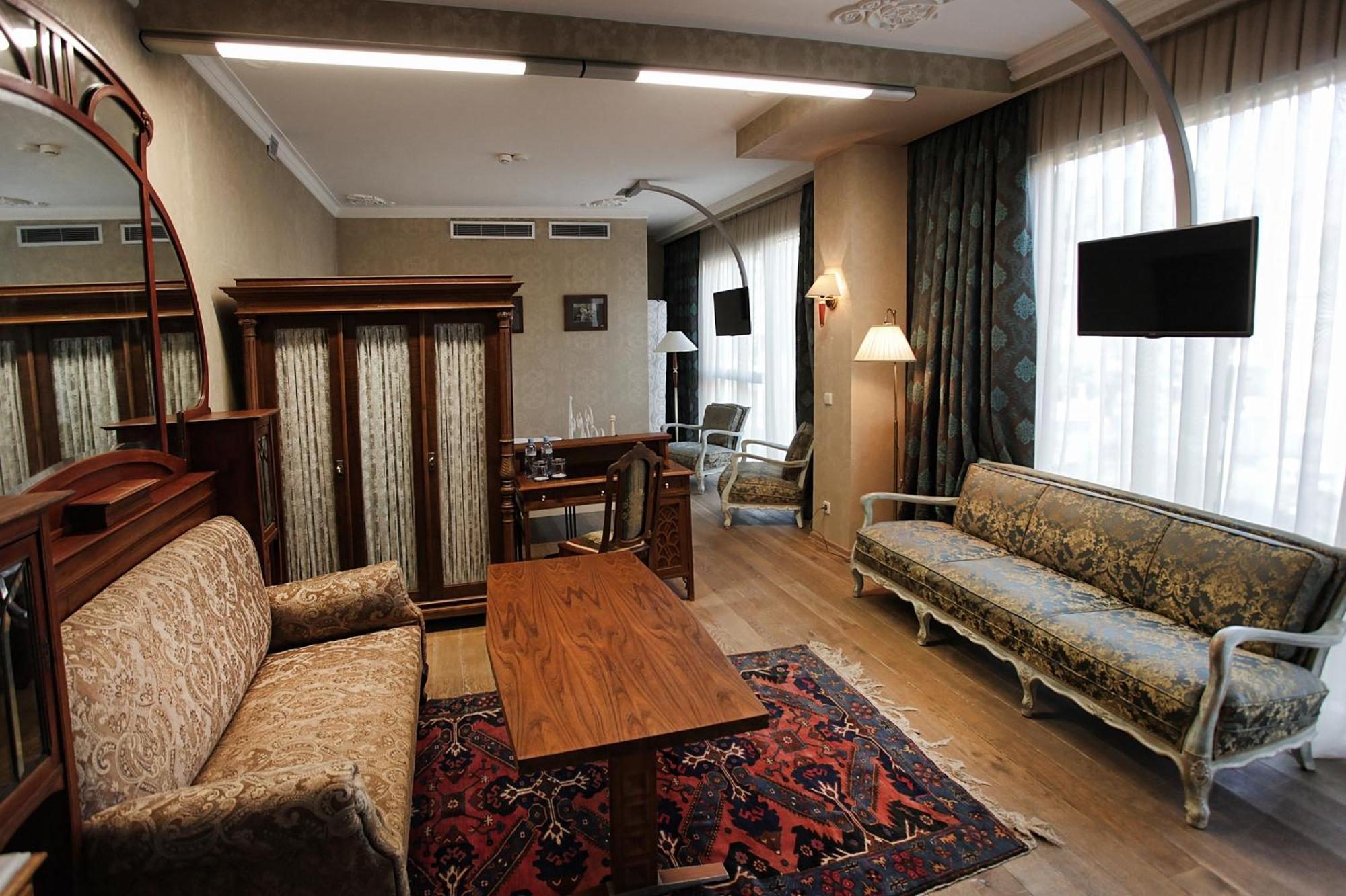 Vinotel Boutique Hotel Tbilisi Cameră foto